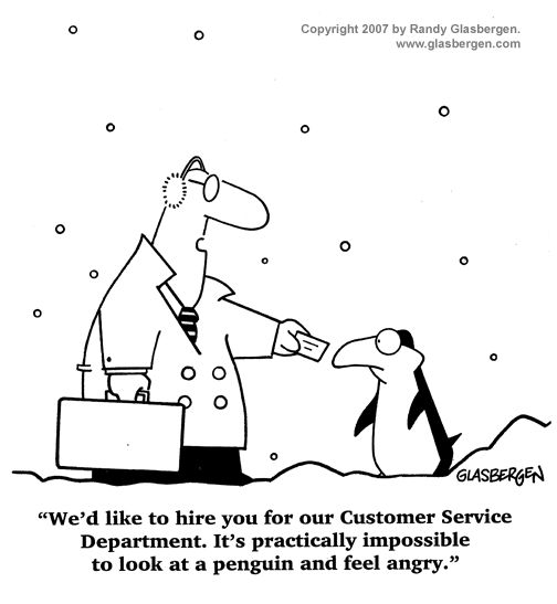 customer service