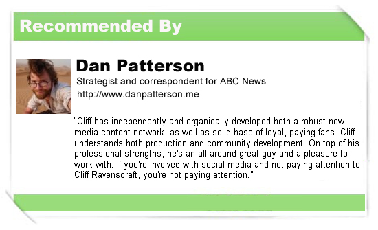 Daniel Patterson
