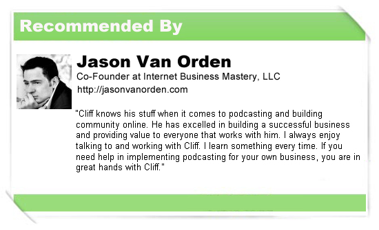 Jason Van Orden